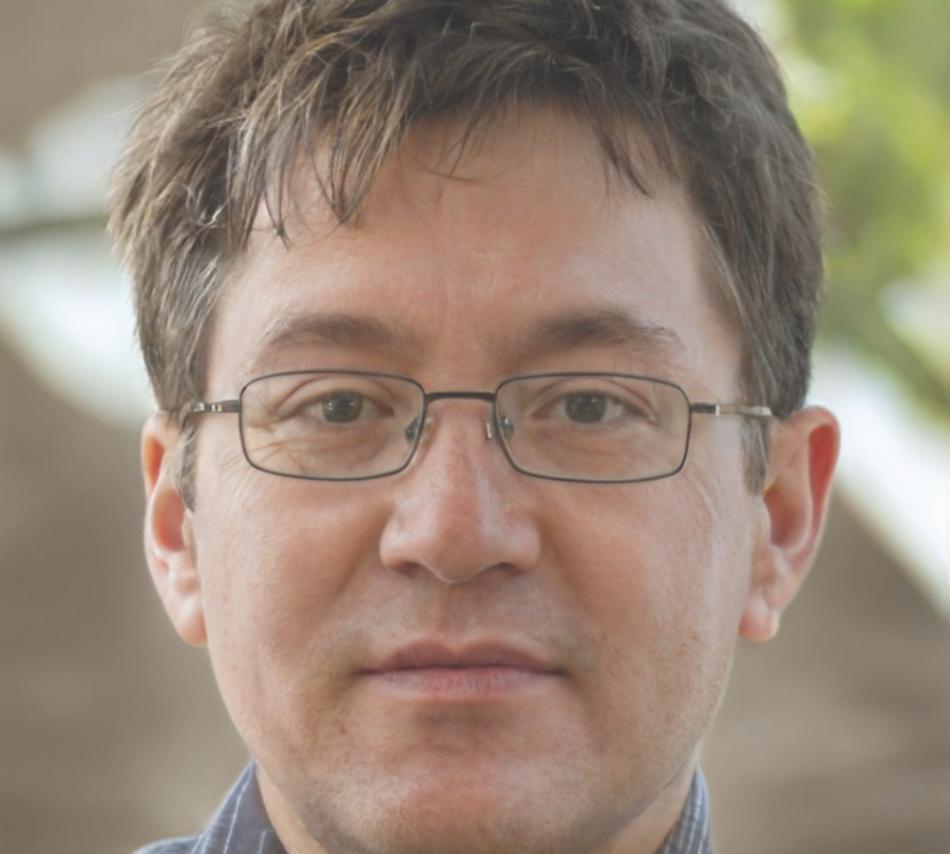 Dr. Michael Weber, Finanzexperte