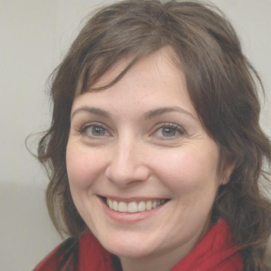 Sarah Müller, Portfoliomanagement-Expertin