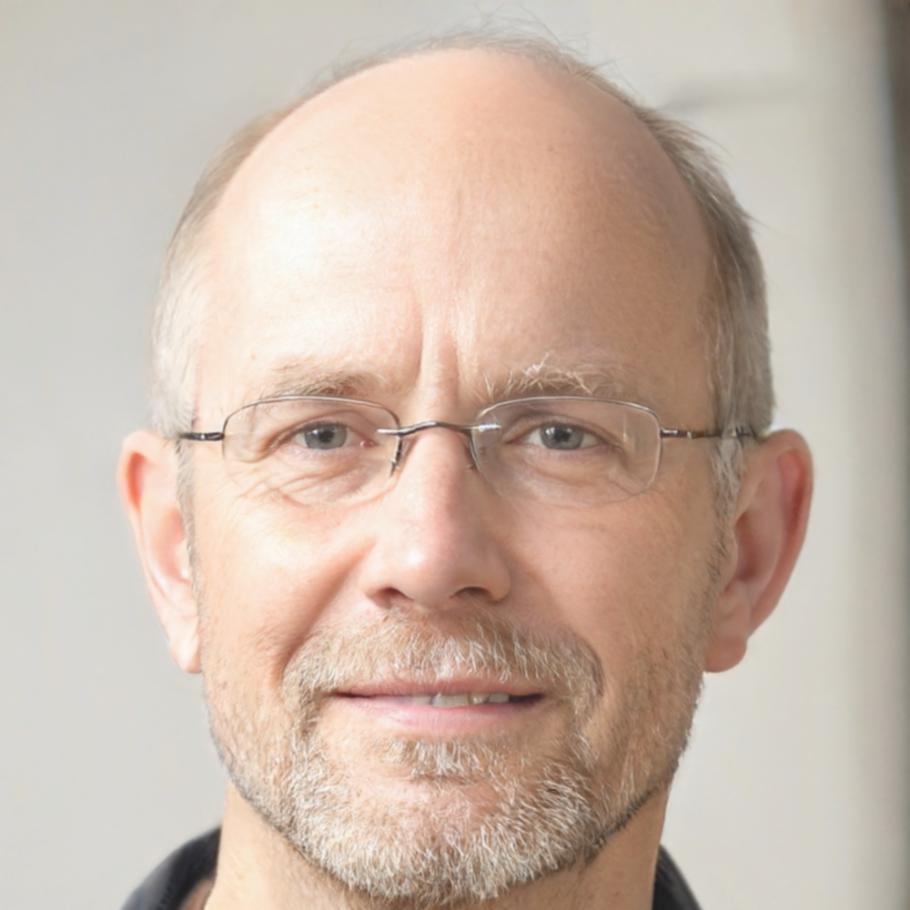 Portrait von Michael Weber